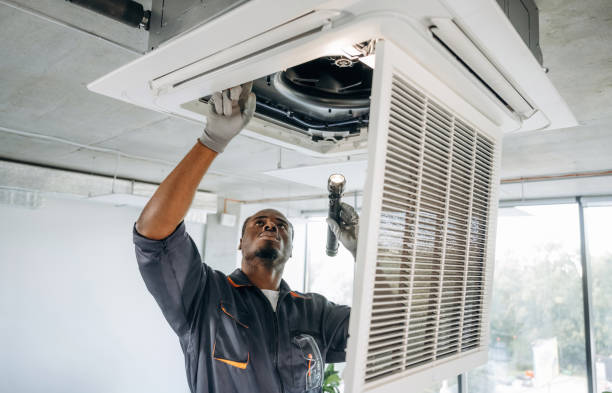 Licensed Heat Pump Repair service in Dolliver, IA - FH HVAC
